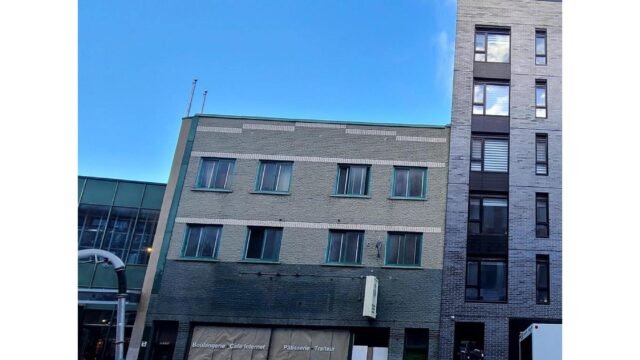 2179, Rue Sainte-Catherine Est, Montreal, QC, H2K 2H9